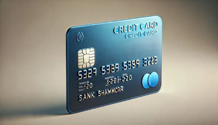 Cartão de Crédito Azul Itaú