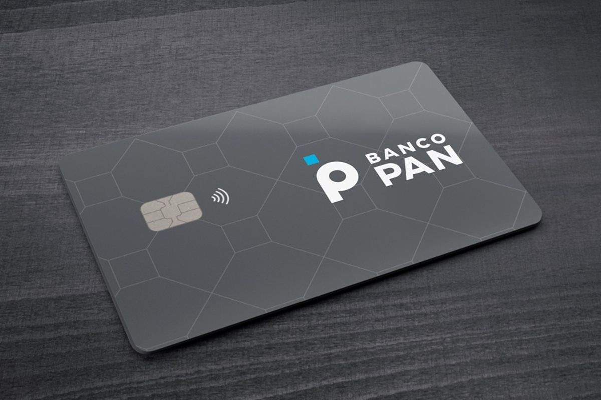 cartão de crédito PAN