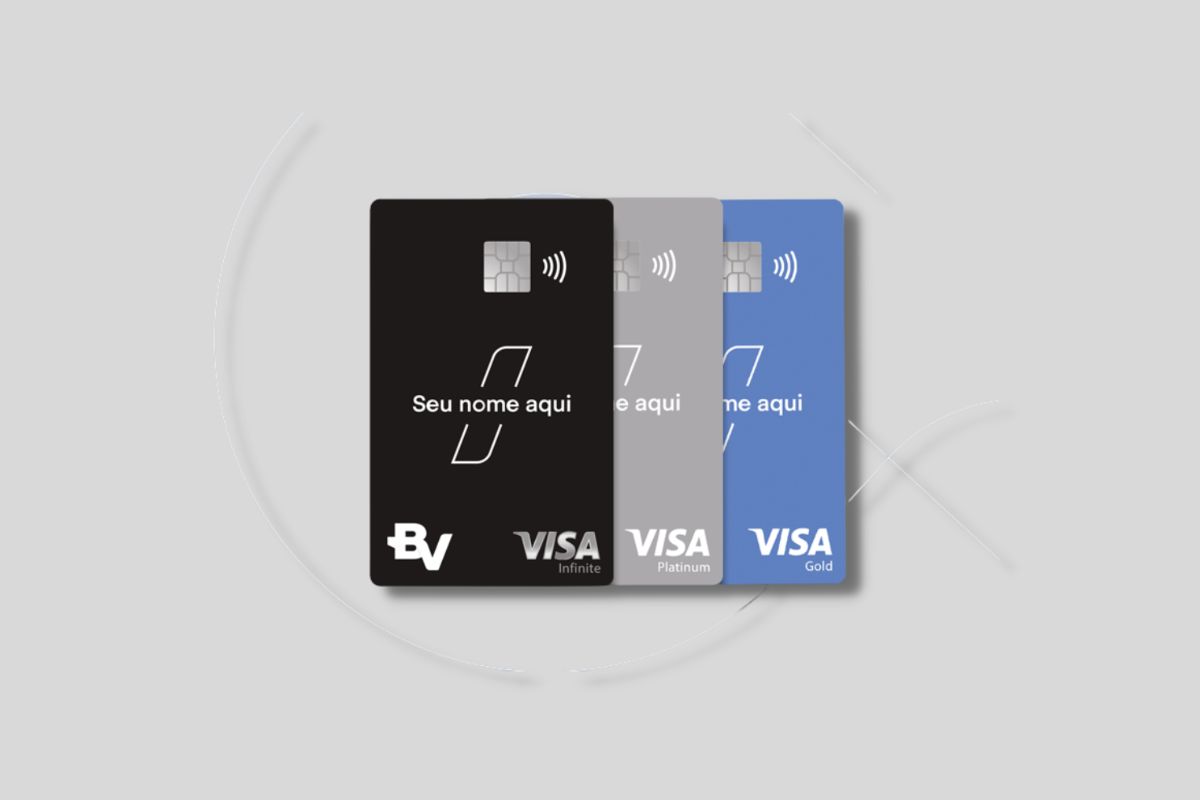 cartão de crédito bv