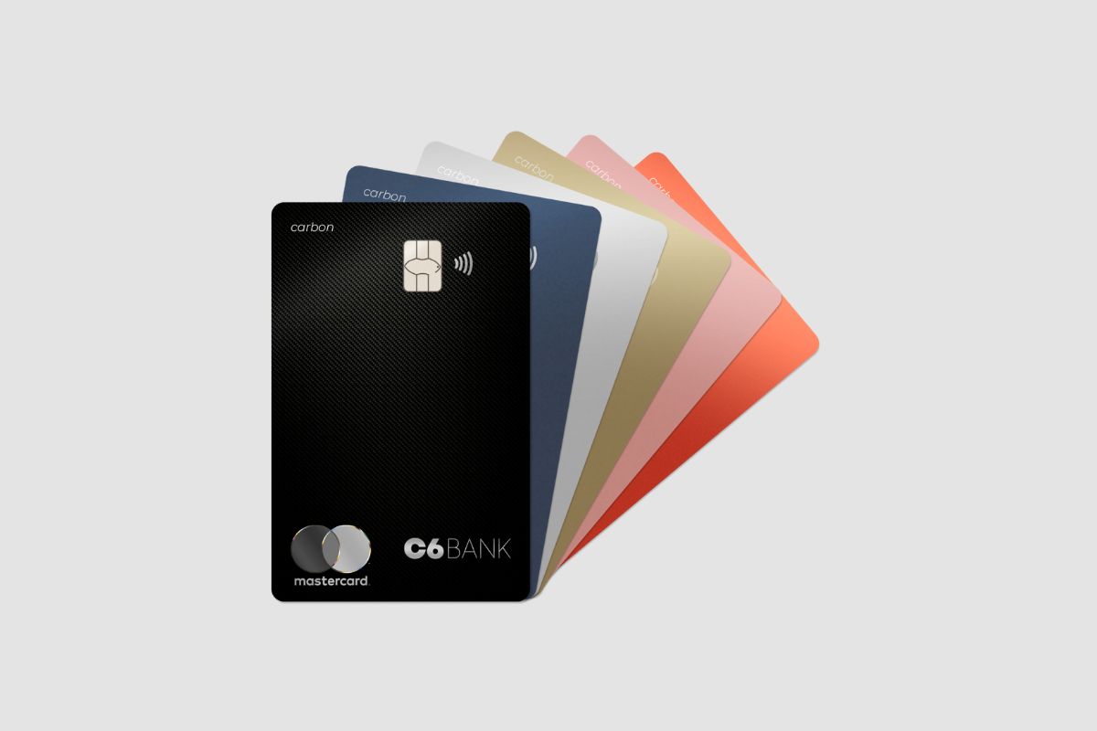 cartão de crédito c6