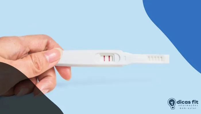 aplicativo teste de gravidez