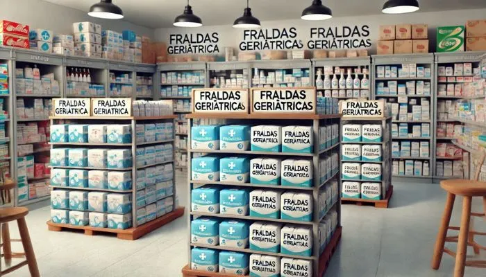 fraldas de graça pelo sus