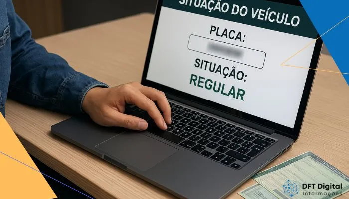 Consultar Situação do Veículo